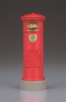 明治から平成まで　日本の郵便ポストガチャコレクションが登場