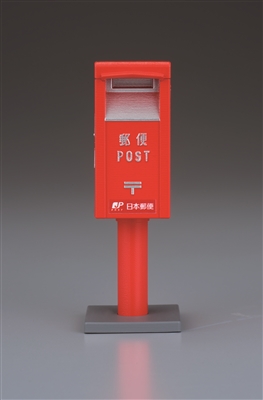 明治から平成まで　日本の郵便ポストガチャコレクションが登場