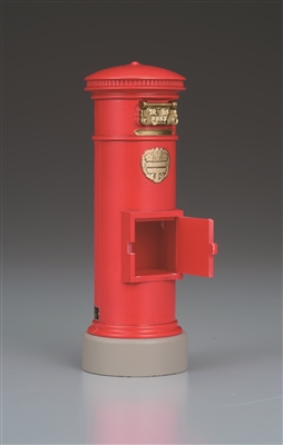 明治から平成まで　日本の郵便ポストガチャコレクションが登場