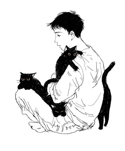 黒猫