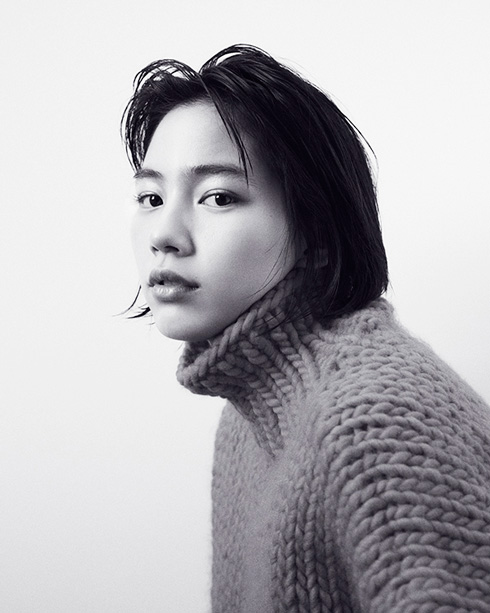 のん 川島小鳥 7人