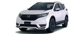 CR-V CUSTOM Concept　2018年にモデルチェンジ予定のCR-Vをカスタムしたコンセプトモデル
