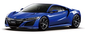ホンダNSX