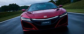 ホンダNSX