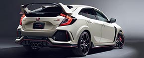 CIVIC TYPE R