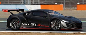 NSX GT3