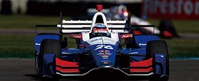 インディ500優勝マシン