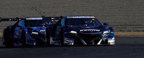 KEIHIN NSX-GT