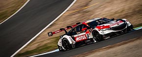 MOTUL MUGEN NSX-GT