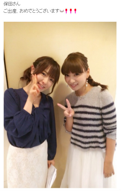 紺野あさ美　保田圭