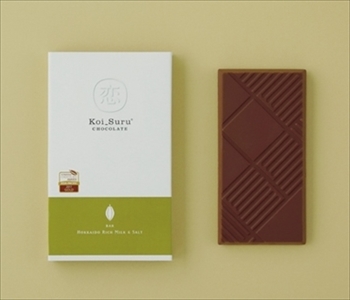 恋するチョコレート