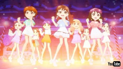 TWICE ラブライブ！ 京極尚彦 MV Candy Pop