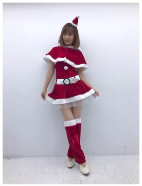 熊田曜子 妊娠 出産 コスプレ クリスマス