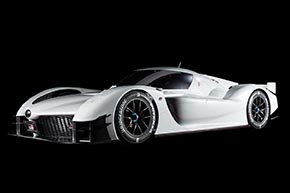 GRスーパースポーツコンセプト