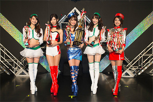 日本レースクイーン大賞2017