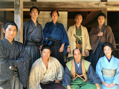 鈴木亮平 西郷どん 大河ドラマ
