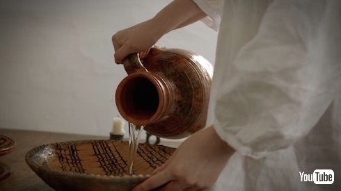 18世紀 働く女性 ファッション 資料