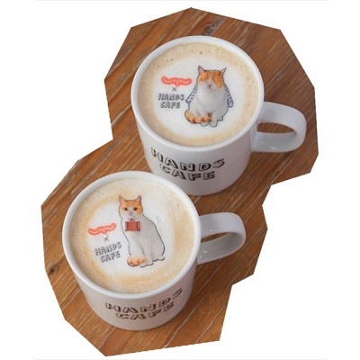 じゃらん×ハンズカフェ