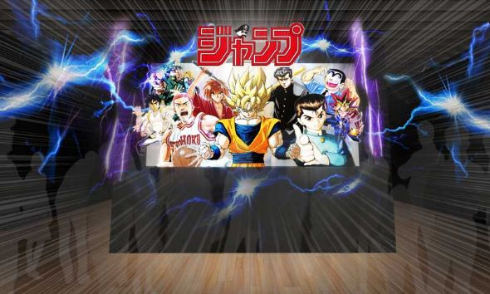 週刊少年ジャンプ展 VOL.2 50周年