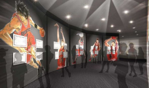 週刊少年ジャンプ展 VOL.2 50周年