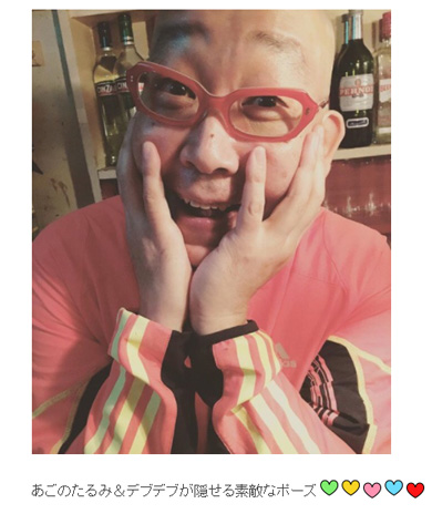 坂本ちゃん 受験票 カツラ