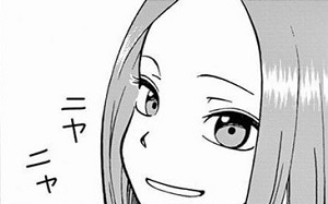 からかい上手の高木さん第1話「消しゴム」ほか