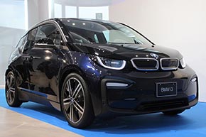 BMW i3（2018年1月マイナーチェンジ版）