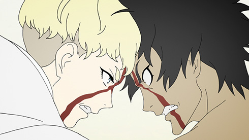 DEVILMAN crybaby 湯浅政明 永井豪 インタビュー