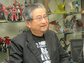 DEVILMAN crybaby 湯浅政明 永井豪 インタビュー