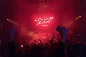 DEVILMAN crybaby 湯浅政明 永井豪 インタビュー