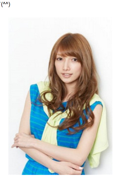 後藤真希 エクステ ZACC ザック 金髪 ロングヘア