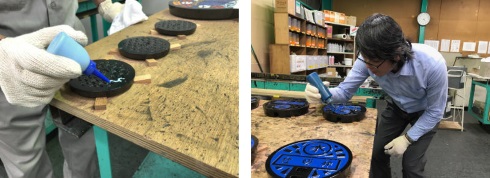 ラブライブ！ サンシャイン!! クラウドファンディング マンホール 沼津市