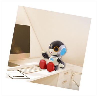 マイルームロビ