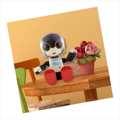 マイルームロビ