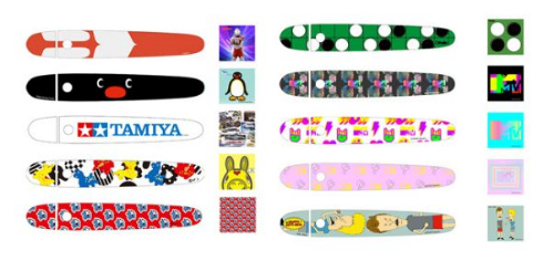 cubeのしっぽ 日産 キューブ リアノブ けものフレンズ