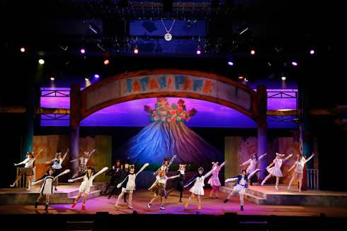 舞台「けものフレンズ」