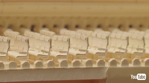 ボーイング777 ペーパークラフト 紙技