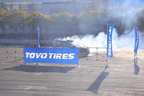 ケン・ブロック ドリフト オートサロン