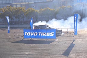 ケン・ブロック ドリフト オートサロン