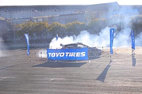 ケン・ブロック ドリフト オートサロン