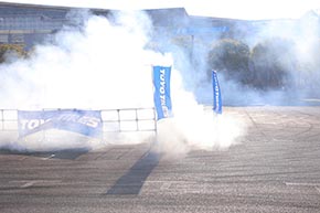 ケン・ブロック ドリフト オートサロン