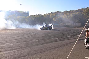 ケン・ブロック ドリフト オートサロン