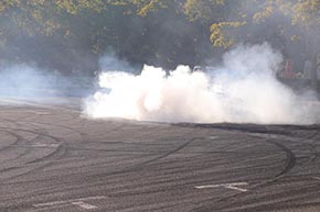 ケン・ブロック ドリフト オートサロン