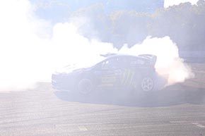 ケン・ブロック ドリフト オートサロン