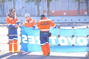 ケン・ブロック ドリフト オートサロン