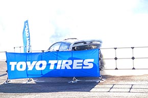 ケン・ブロック ドリフト オートサロン