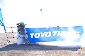 ケン・ブロック ドリフト オートサロン