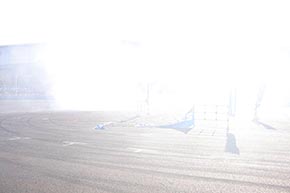 ケン・ブロック ドリフト オートサロン