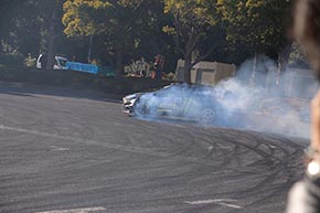 ケン・ブロック ドリフト オートサロン