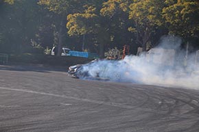 ケン・ブロック ドリフト オートサロン